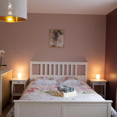 Loc Trotteur Le Pivoine Grand Confort, Gare Sncf De Lourdes