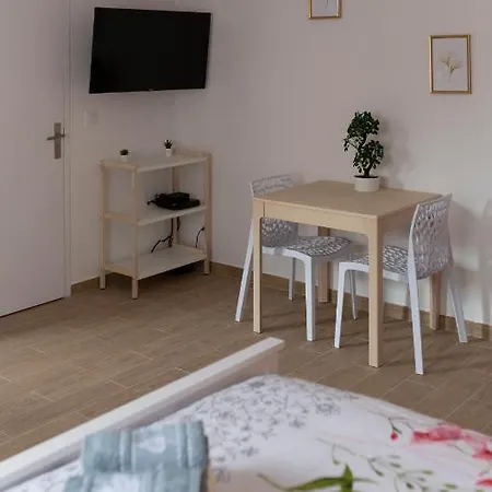 Loc Trotteur Le Pivoine Grand Confort, Gare Sncf De Apartament