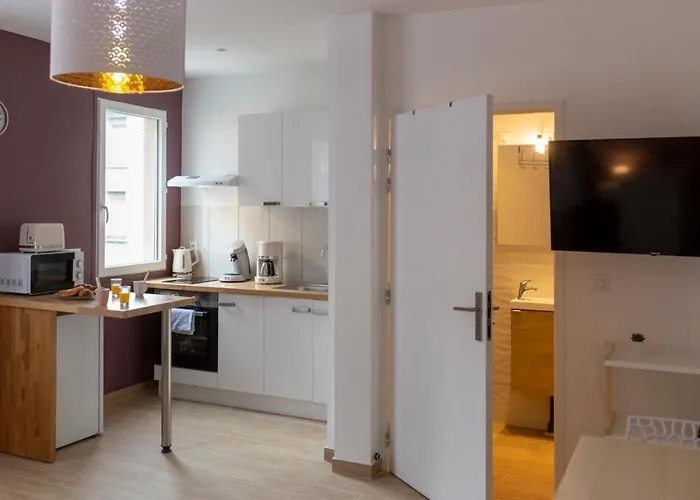 Loc Trotteur Le Pivoine Grand Confort, Gare Sncf De Lourdes