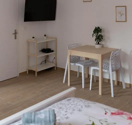 Loc Trotteur Le Pivoine Grand Confort, Gare Sncf De Apartment